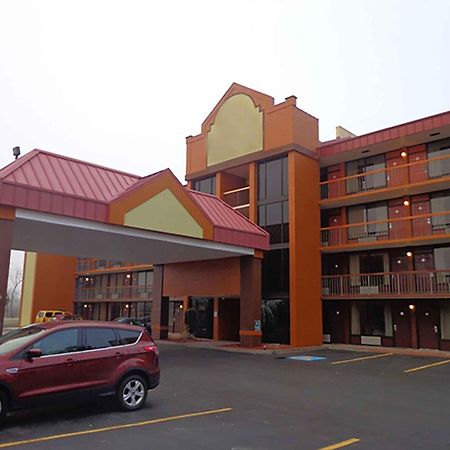 Extended Stay America Suites - Bristol Exteriör bild