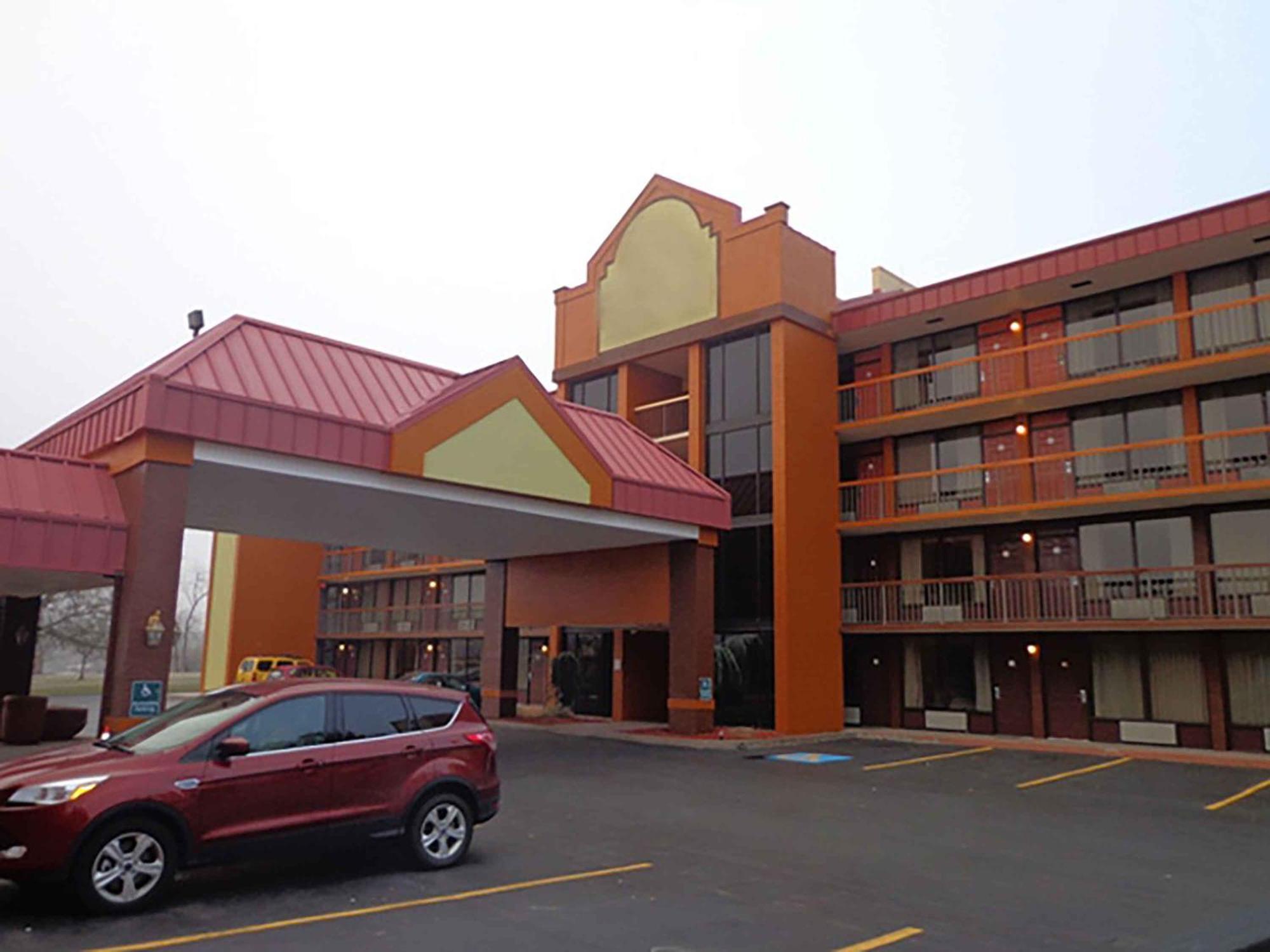 Extended Stay America Suites - Bristol Exteriör bild