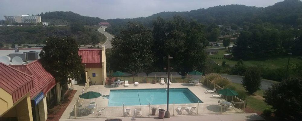 Extended Stay America Suites - Bristol Exteriör bild